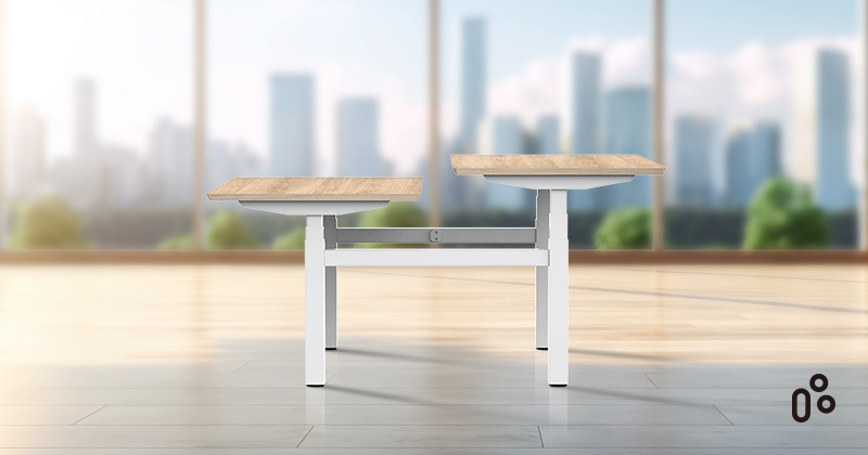  Guide to Adjustable Table Bases: Single to Four-Leg Designs-TiMOTION